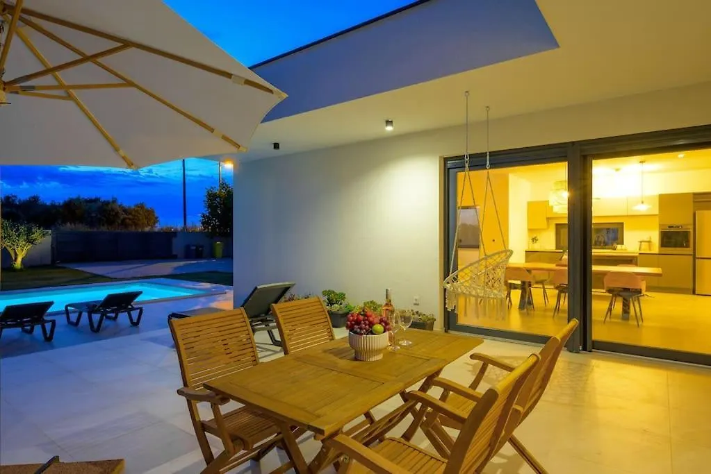 Villa Botanica By Istrialux Medulin Croatia