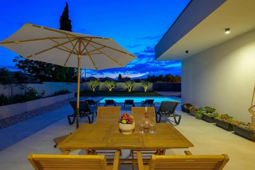 Villa Botanica By Istrialux Medulin Croatia