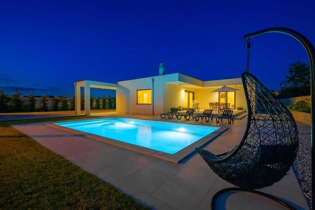 Villa Botanica By Istrialux Medulin Croatia