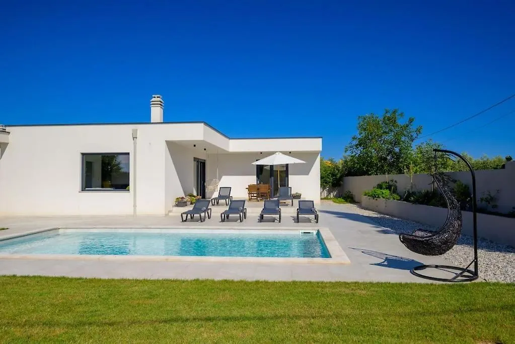 Villa Botanica By Istrialux Medulin Croatia