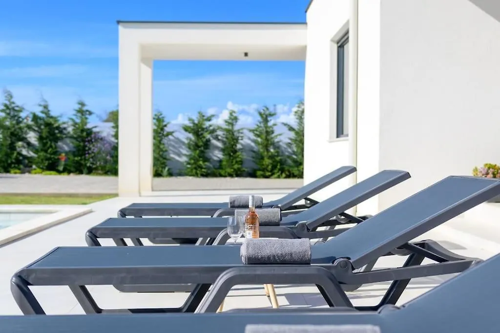 Villa Botanica By Istrialux Medulin Croatia