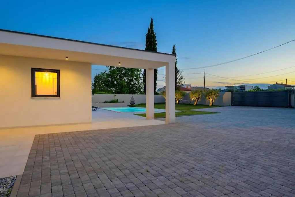 Villa Botanica By Istrialux Medulin Croatia